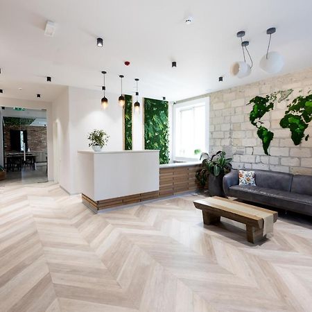 Ecodor Hotell Orhei Exteriör bild