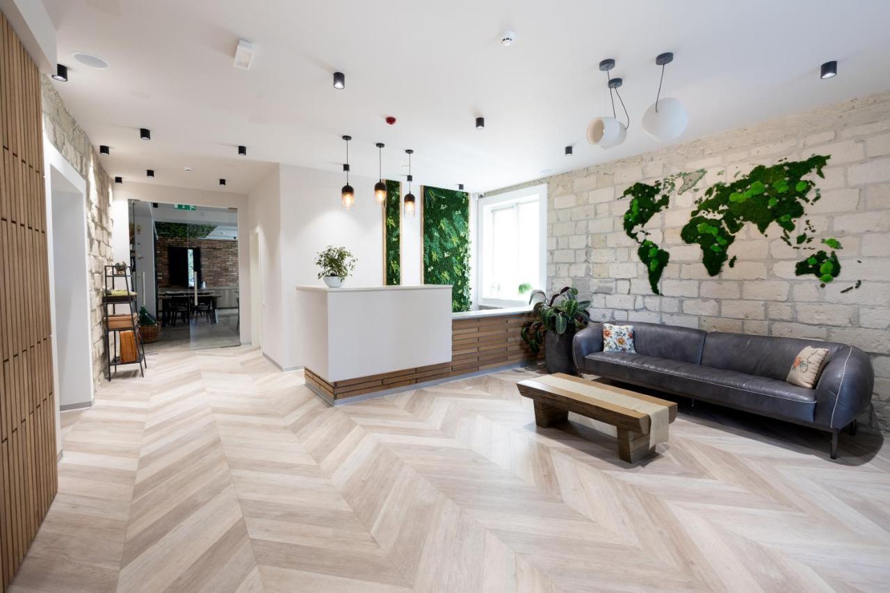 Ecodor Hotell Orhei Exteriör bild