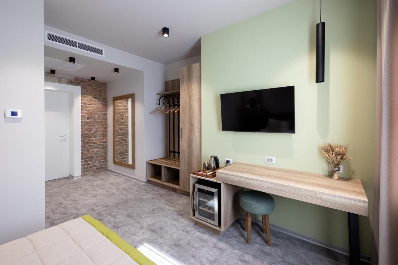 Ecodor Hotell Orhei Exteriör bild