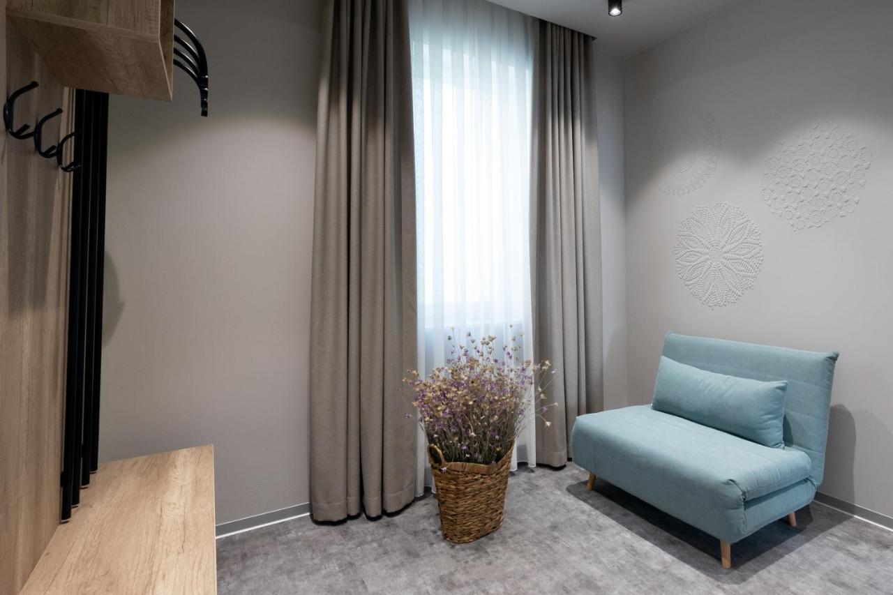Ecodor Hotell Orhei Exteriör bild