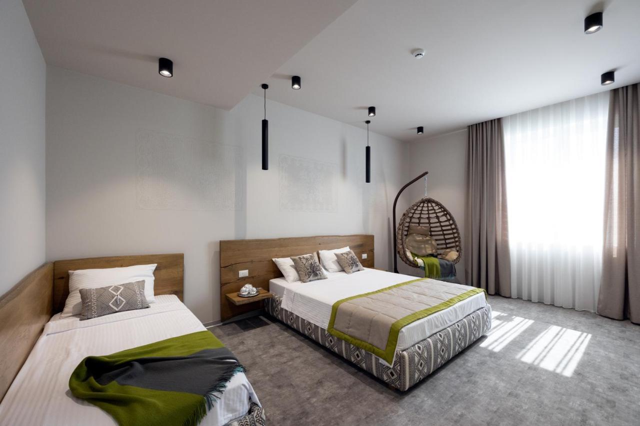 Ecodor Hotell Orhei Exteriör bild