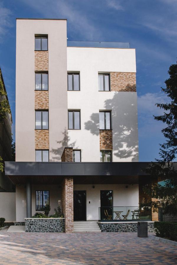 Ecodor Hotell Orhei Exteriör bild